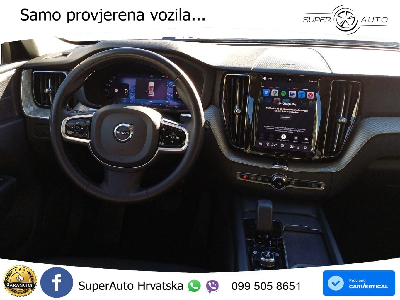 Volvo XC60 B4 Diesel AWD Geartronic