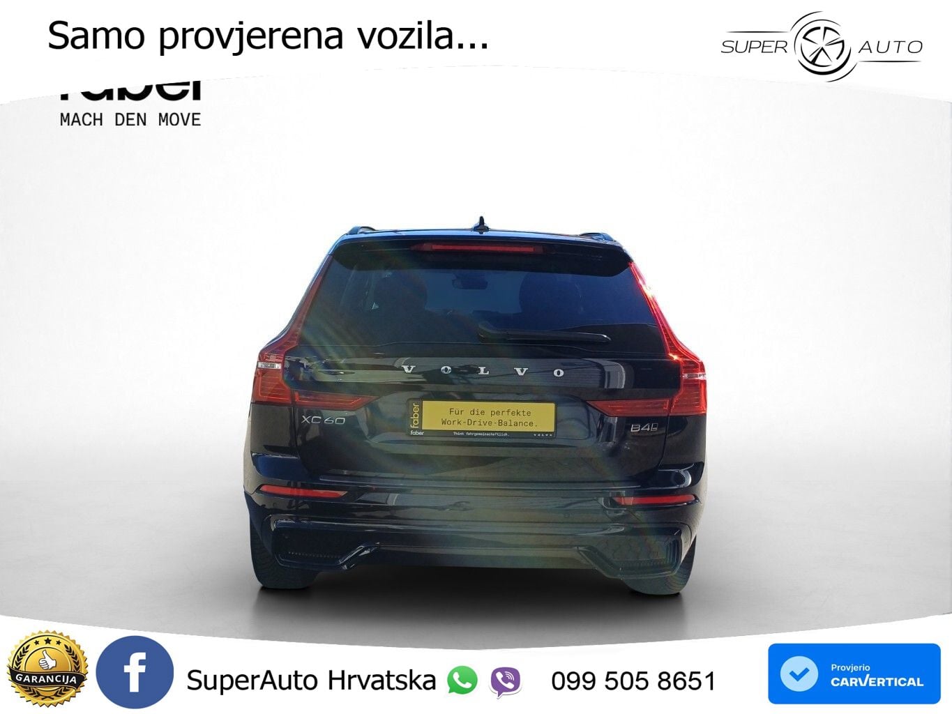 Volvo XC60 B4 Diesel AWD Geartronic