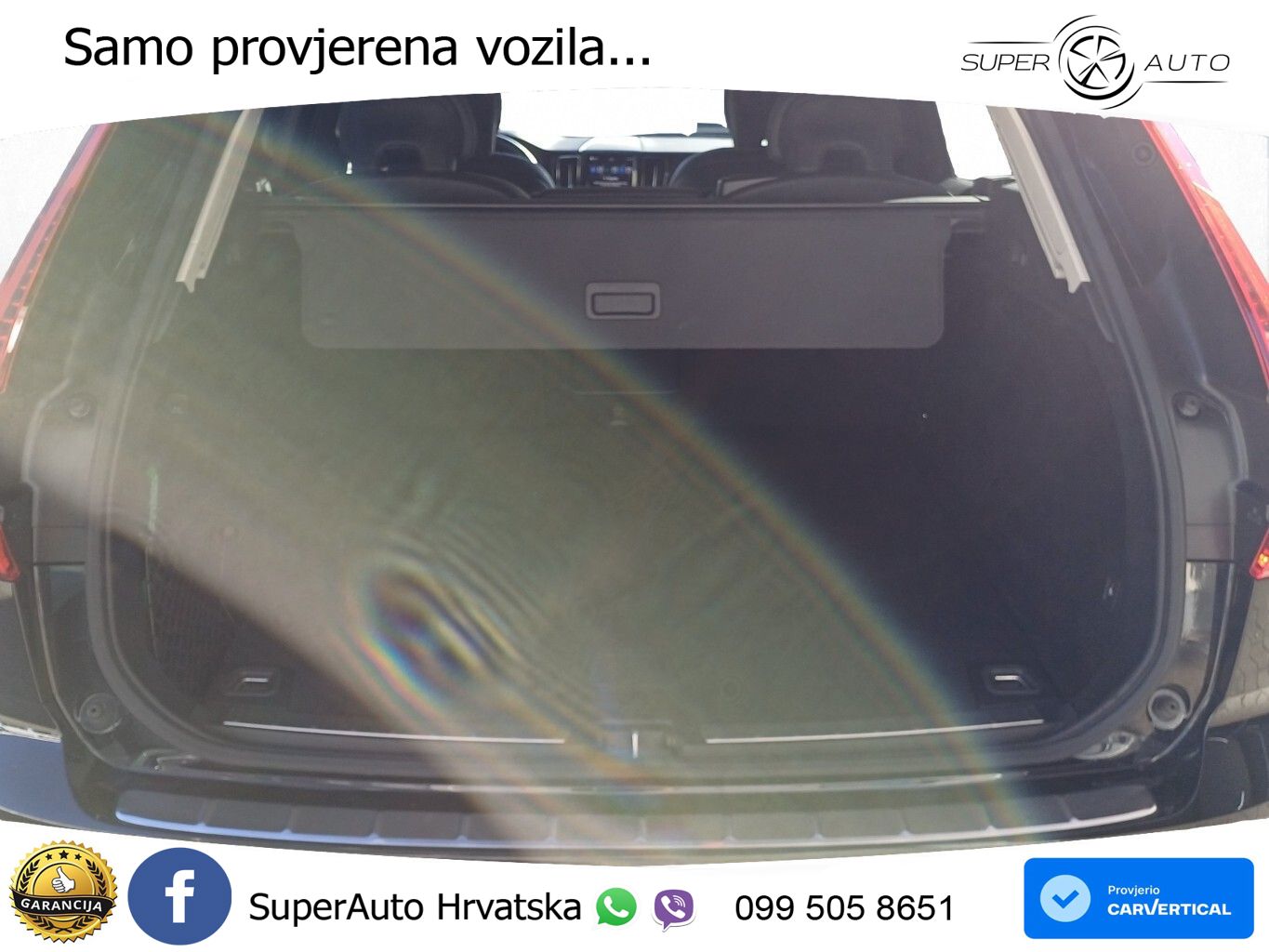 Volvo XC60 B4 Diesel AWD Geartronic