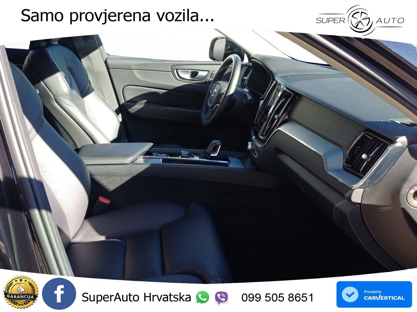 Volvo XC60 B4 Diesel AWD Geartronic