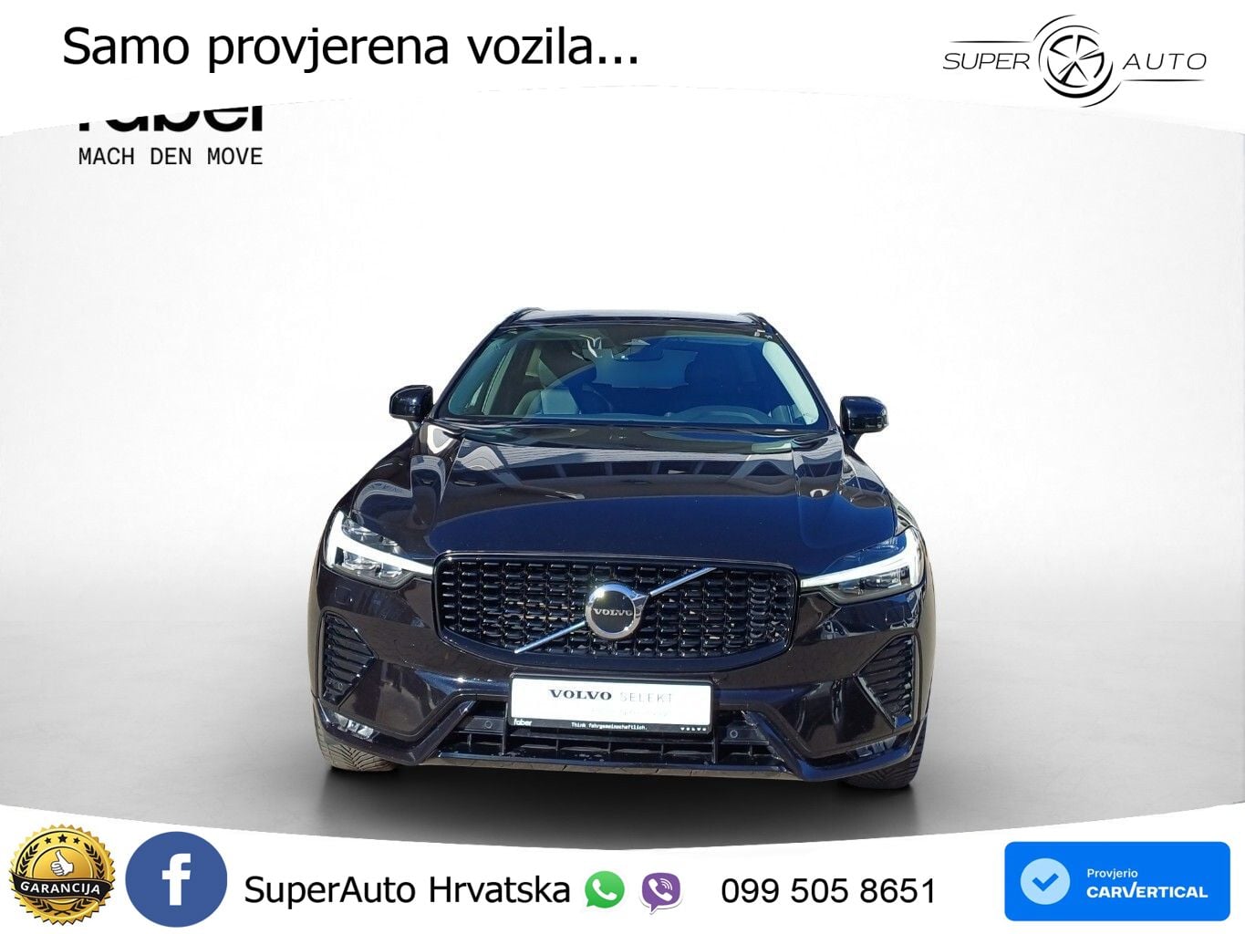 Volvo XC60 B4 Diesel AWD Geartronic