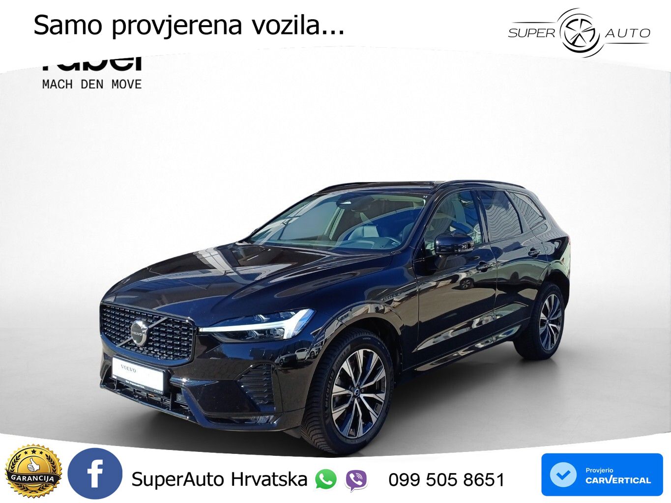 Volvo XC60 B4 Diesel AWD Geartronic