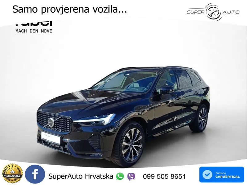 Volvo XC60 B4 Diesel AWD Geartronic