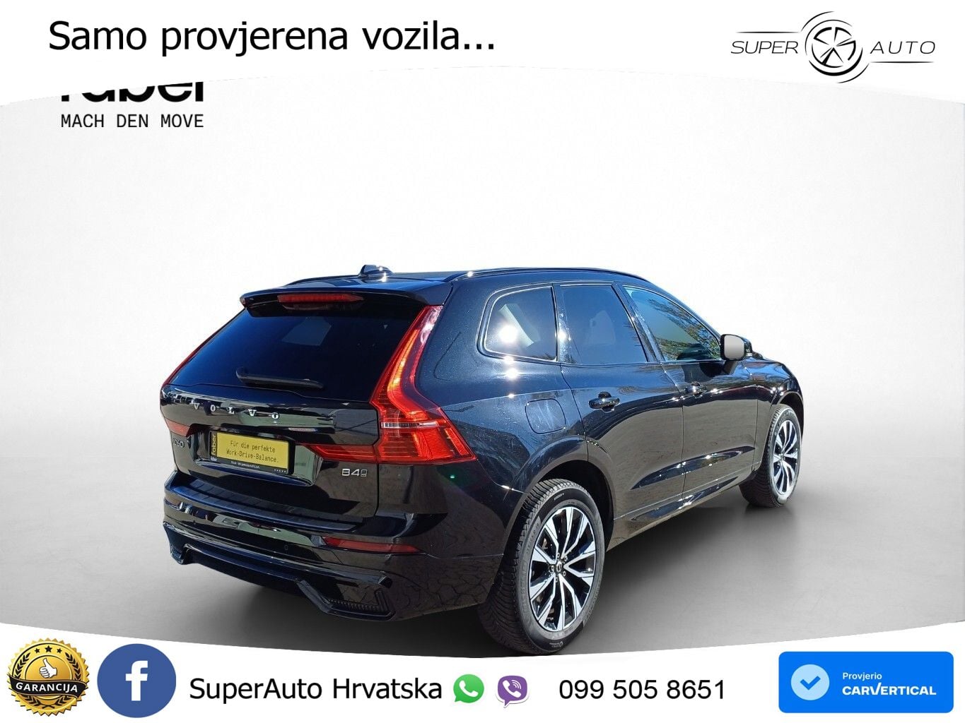 Volvo XC60 B4 Diesel AWD Geartronic