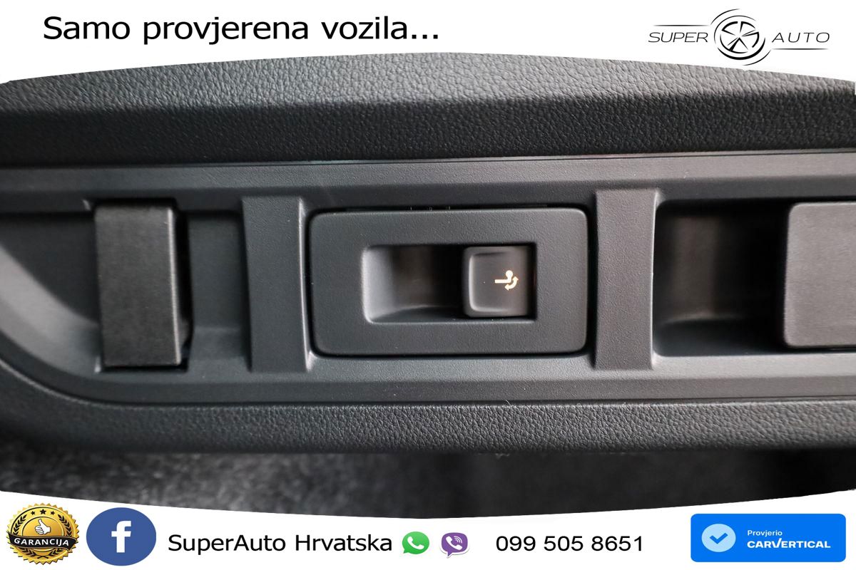 Škoda Octavia Combi RS 2.0 TSI (265 KS) DSG LED+GR SJED+ACC