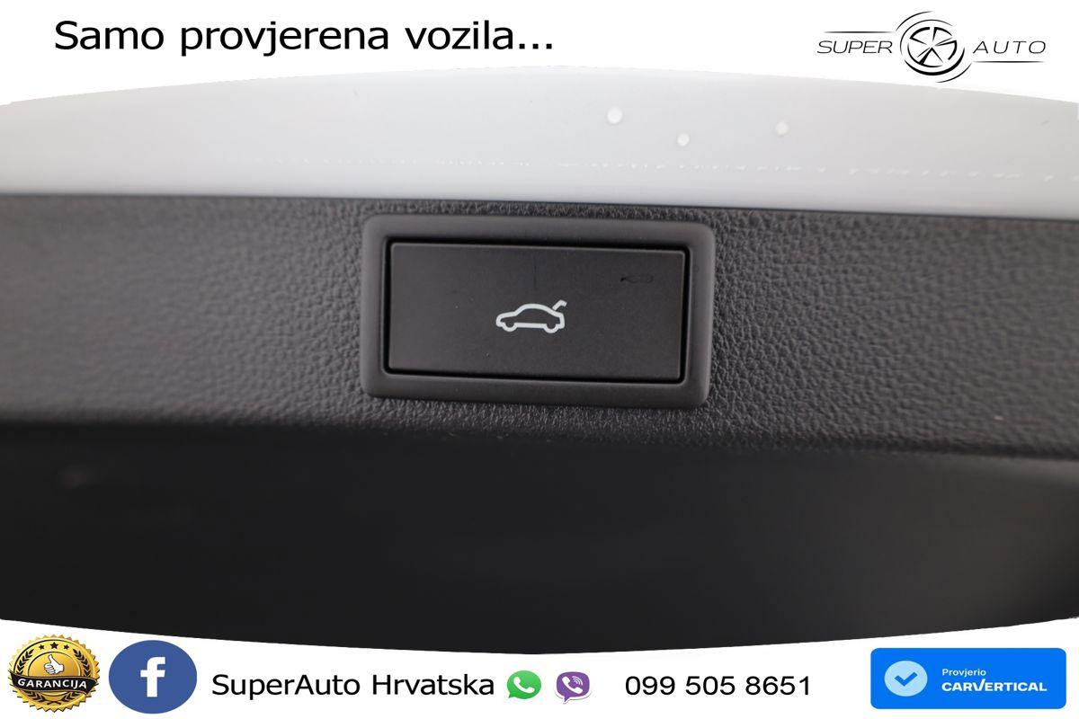Škoda Octavia Combi RS 2.0 TSI (265 KS) DSG LED+GR SJED+ACC