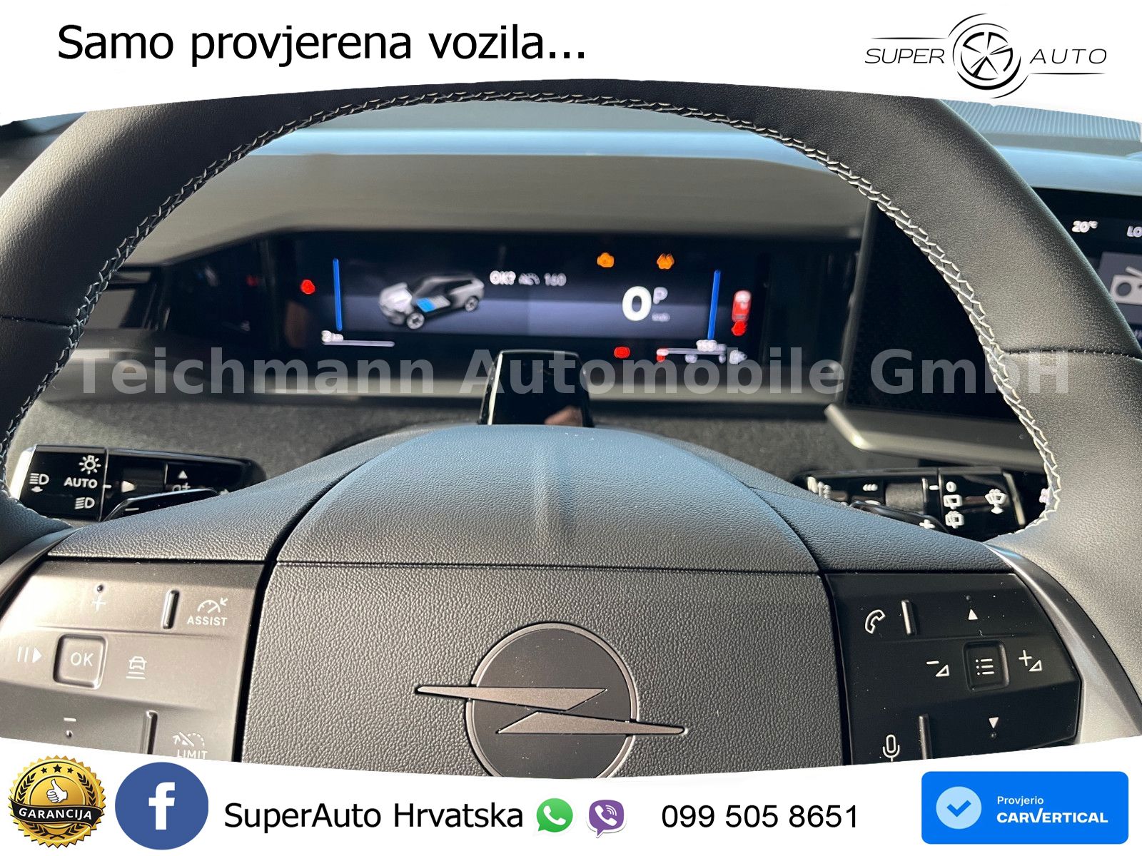 Opel Grandland 1.2 Turbo (145 KS) Hybrid eDCT Edition LED+GR SJED+ACC