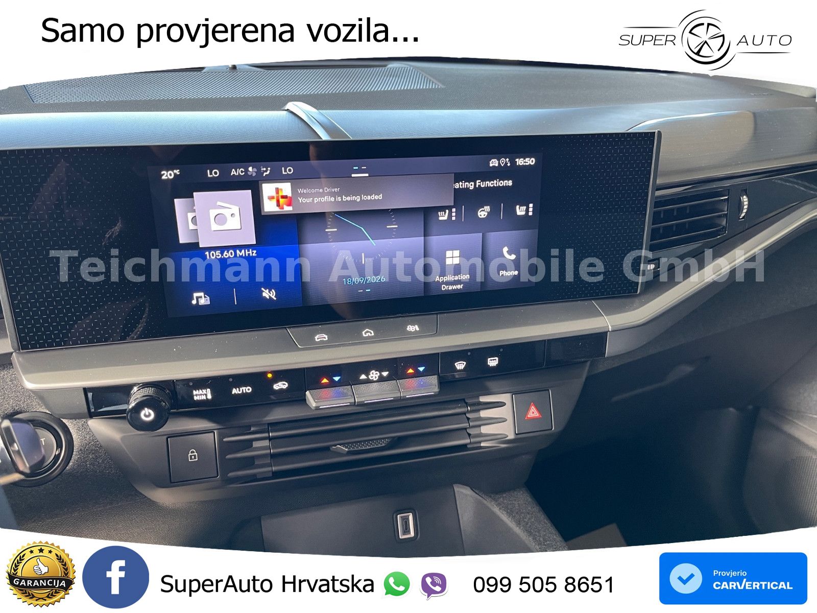Opel Grandland 1.2 Turbo (145 KS) Hybrid eDCT Edition LED+GR SJED+ACC
