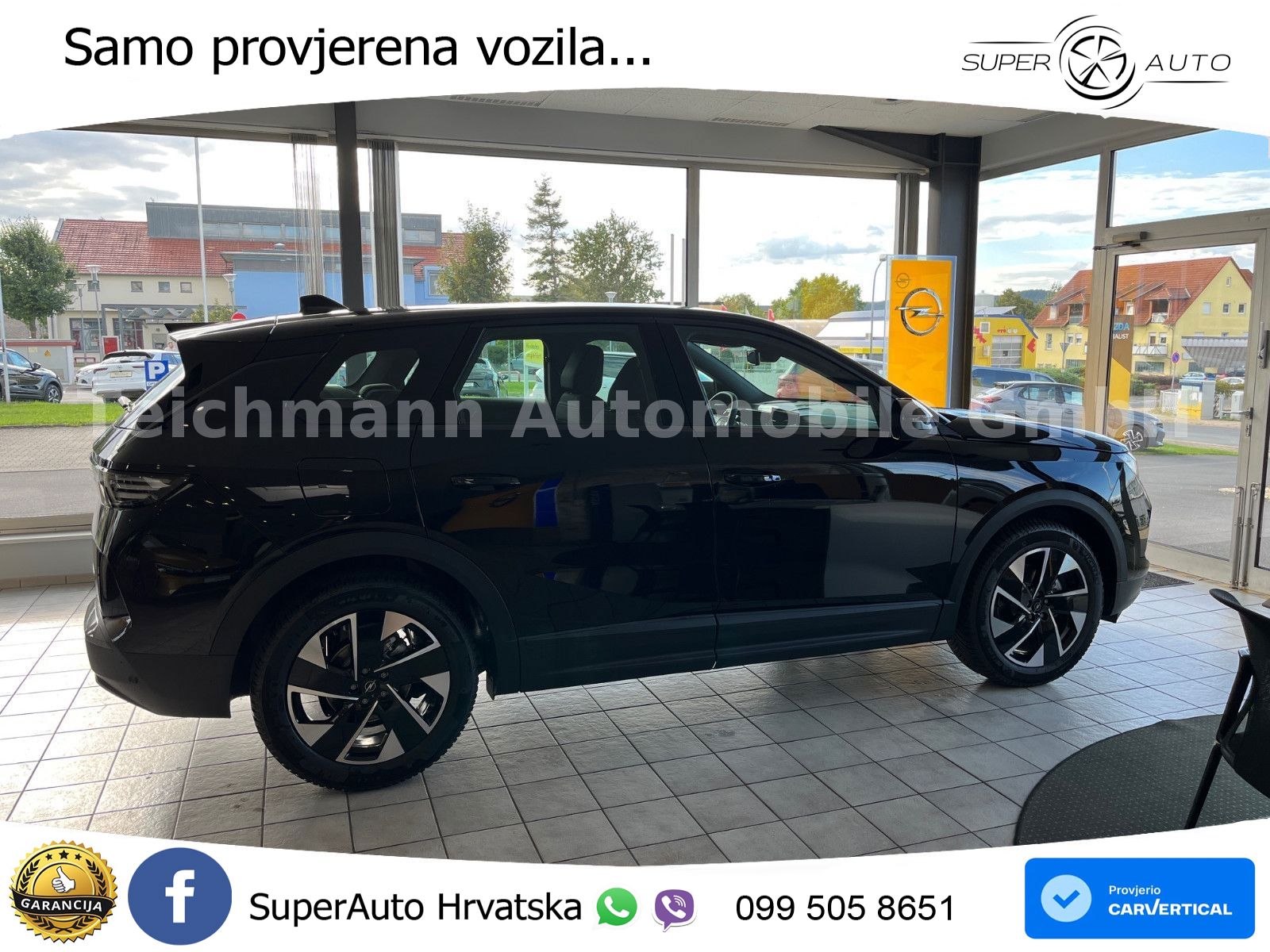 Opel Grandland 1.2 Turbo (145 KS) Hybrid eDCT Edition LED+GR SJED+ACC
