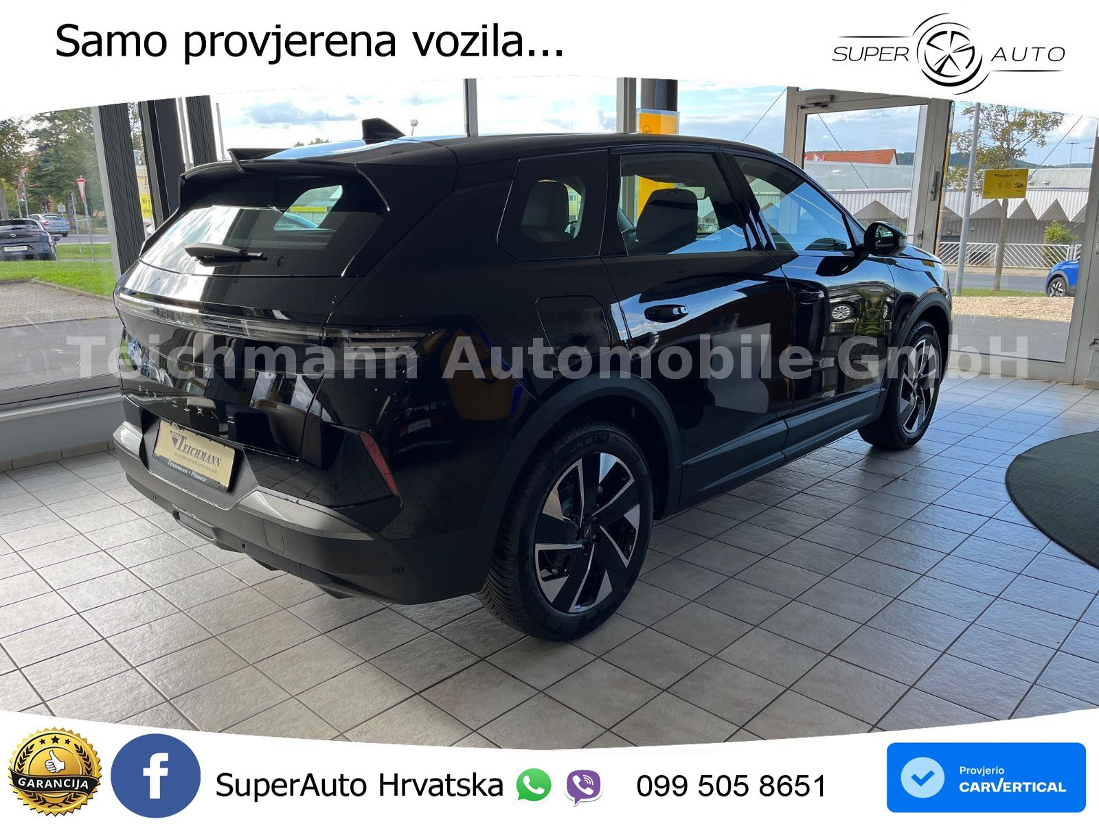 Opel Grandland 1.2 Turbo (145 KS) Hybrid eDCT Edition LED+GR SJED+ACC