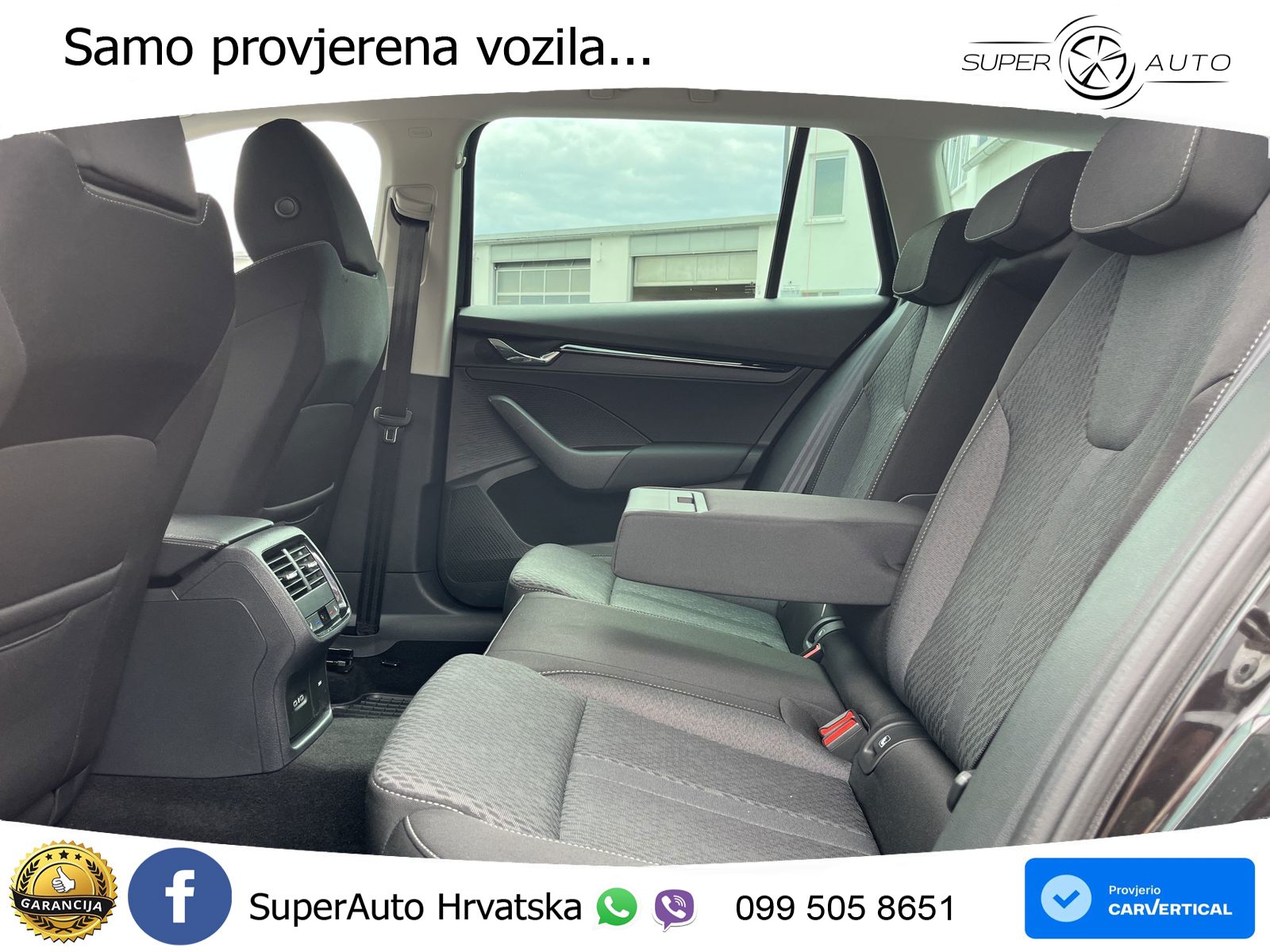 Škoda Octavia Combi 2.0 TDI (150 KS)