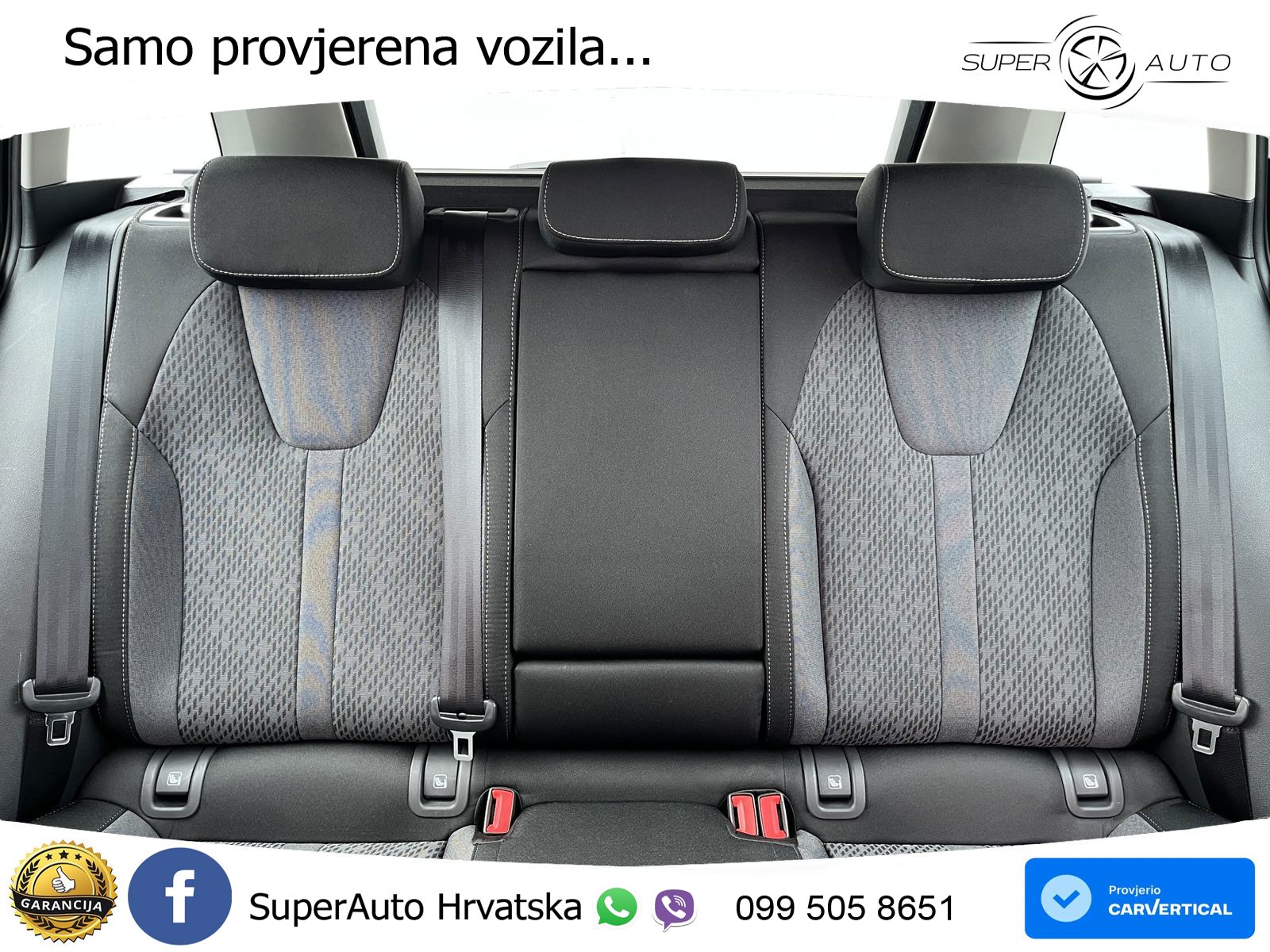 Škoda Octavia Combi 2.0 TDI (150 KS)