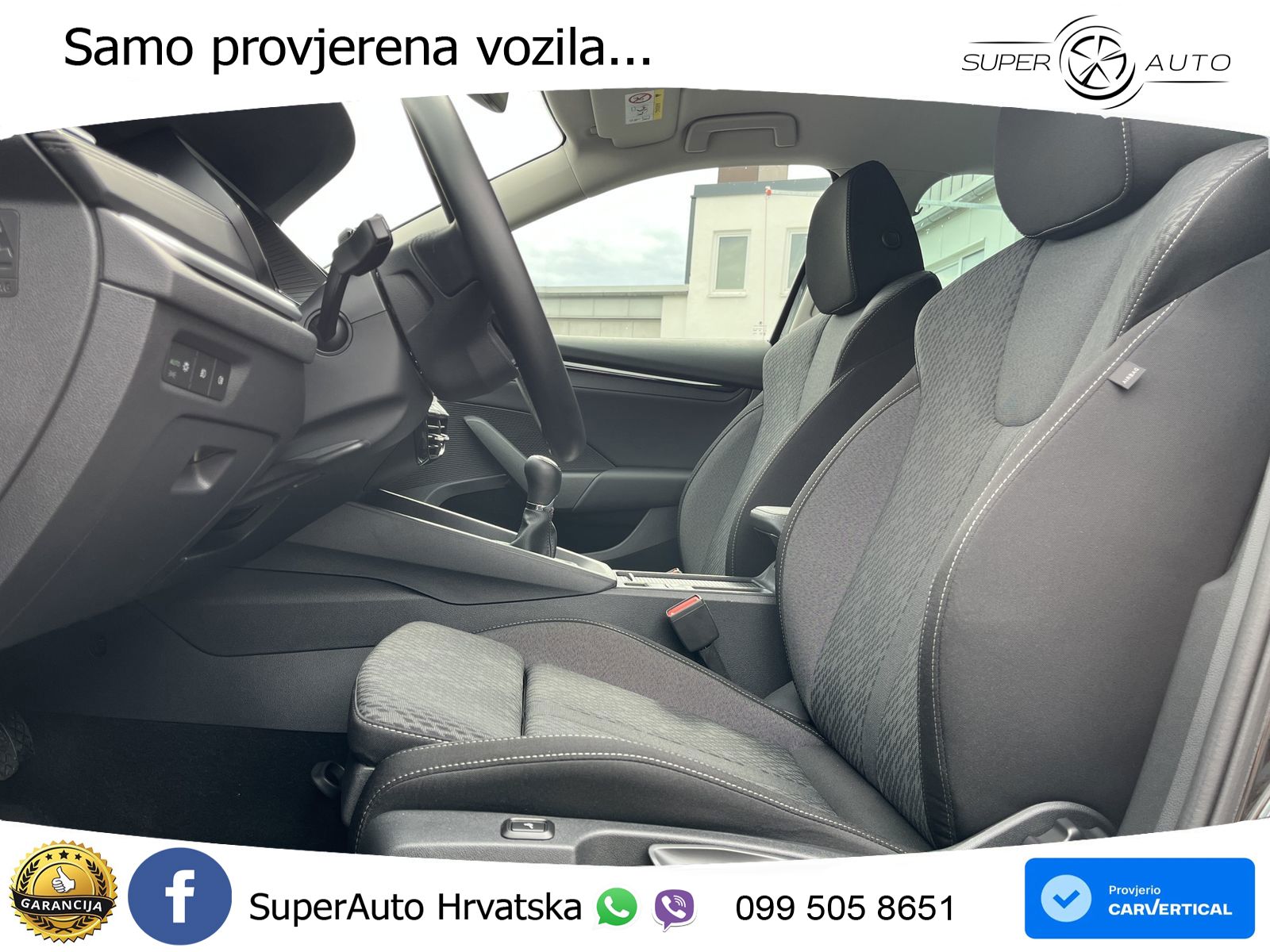 Škoda Octavia Combi 2.0 TDI (150 KS)