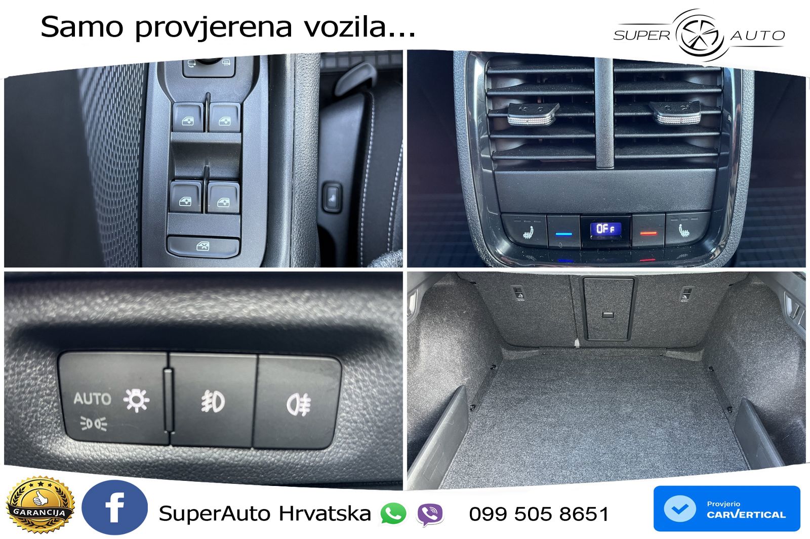 Škoda Octavia Combi 2.0 TDI (150 KS)
