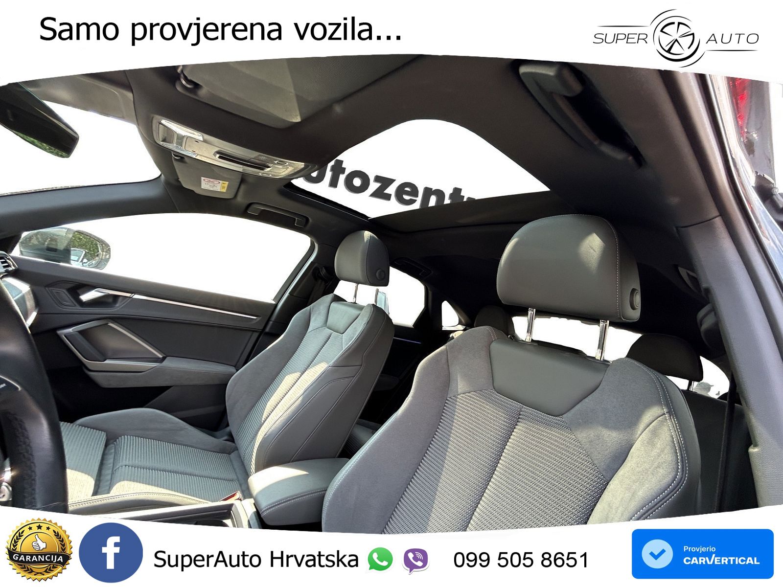 Audi Q3 Sportback 40 TDI (200 KS) quattro S tronic S line MATRIX+GR SJED+KAM