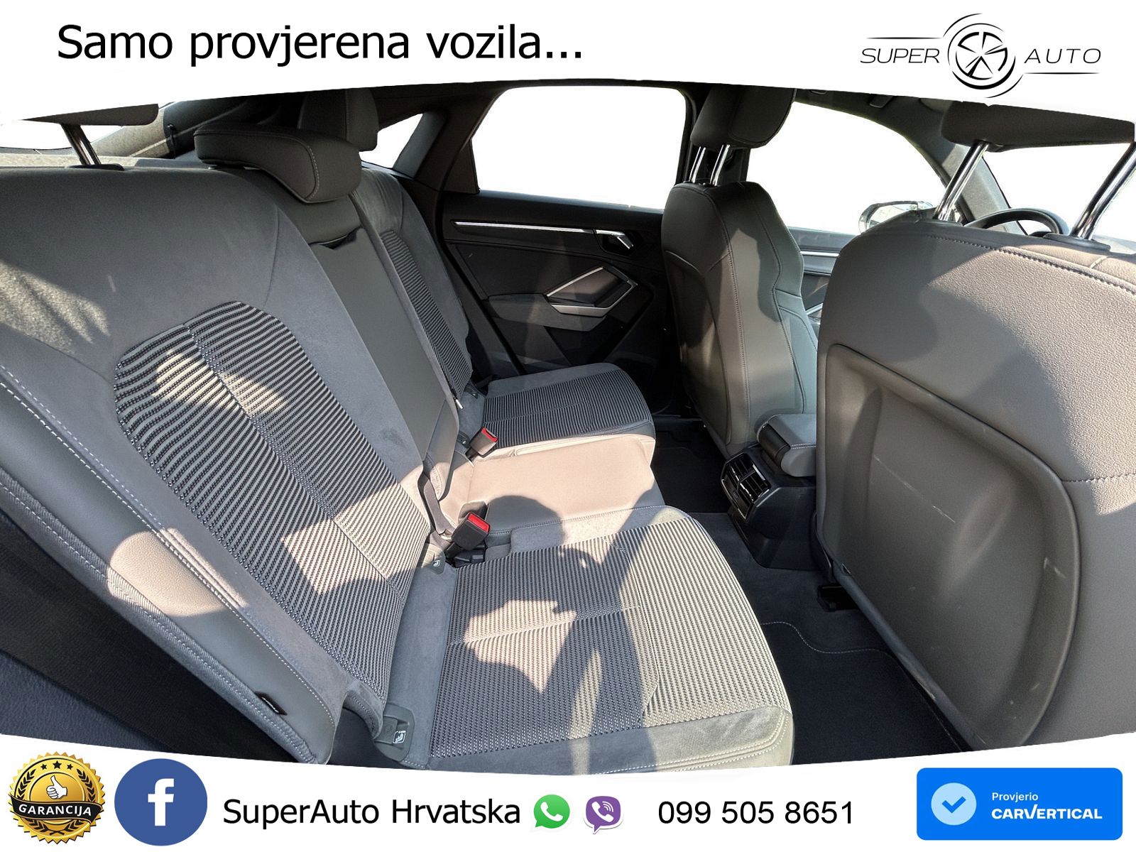Audi Q3 Sportback 40 TDI (200 KS) quattro S tronic S line MATRIX+GR SJED+KAM