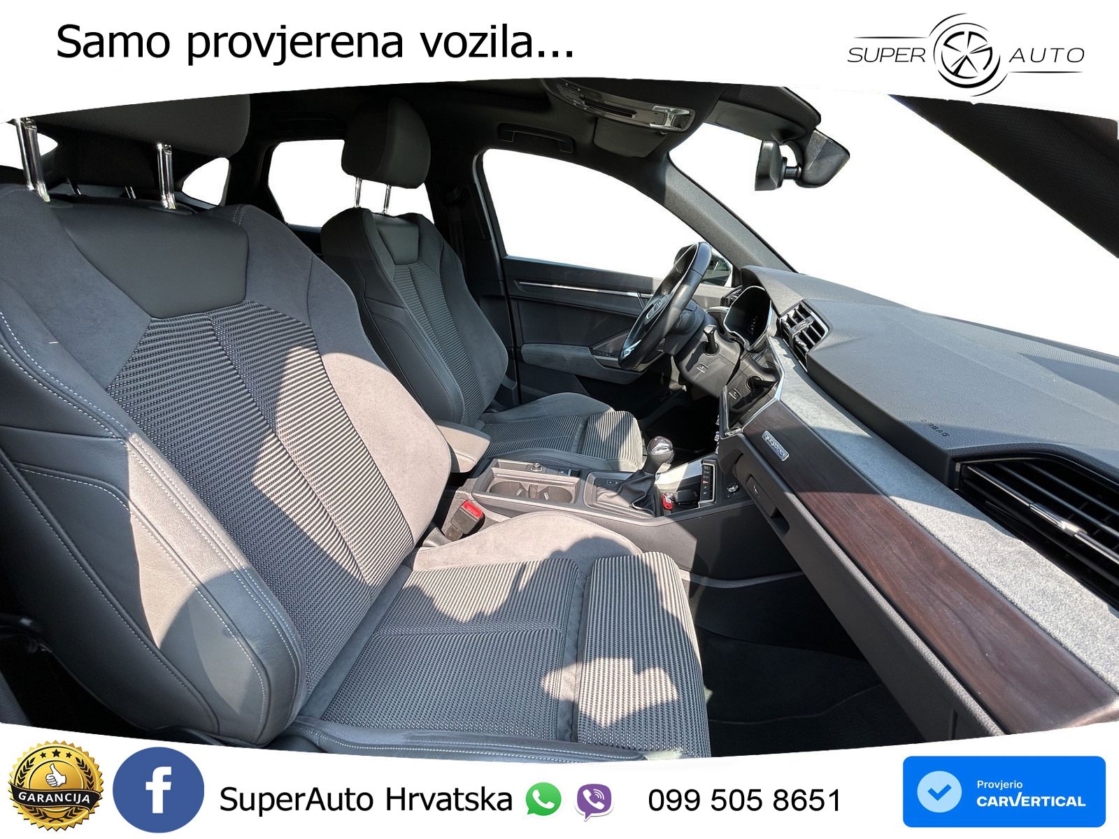Audi Q3 Sportback 40 TDI (200 KS) quattro S tronic S line MATRIX+GR SJED+KAM