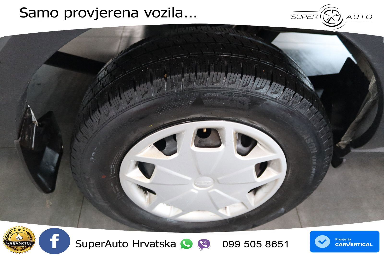 Ford Transit 2.0 TDCi 350 L4 Trend * 1.HAND + KLIMA * 131 KS