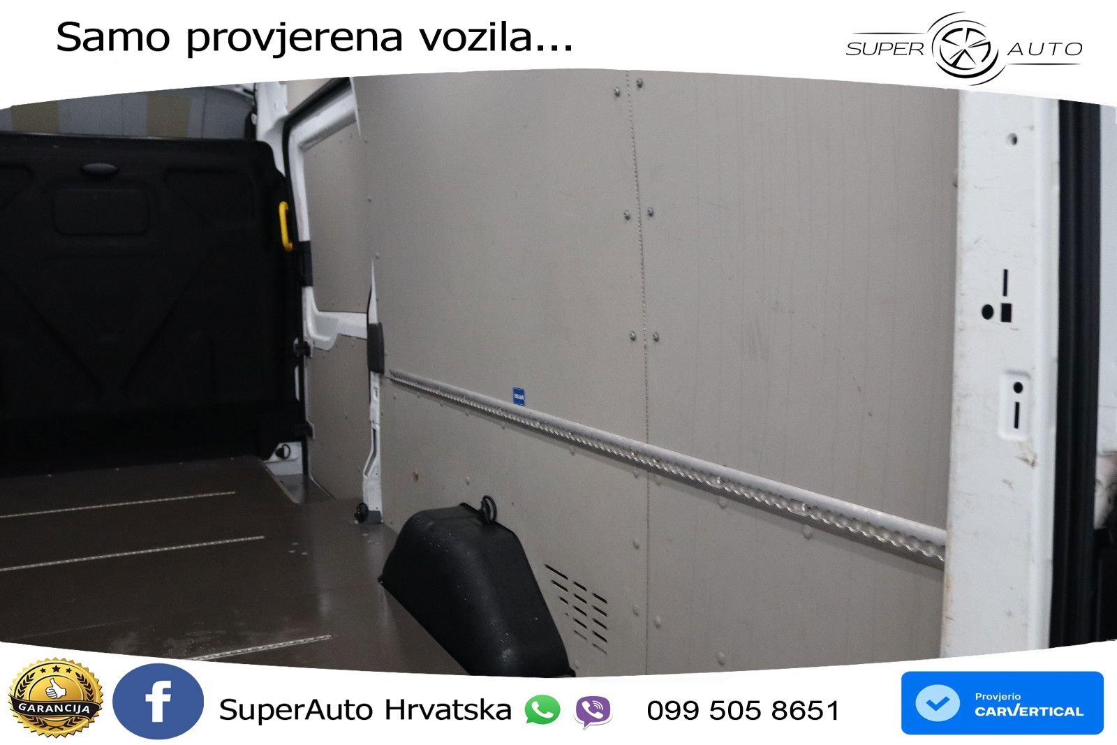 Ford Transit 2.0 TDCi 350 L4 Trend * 1.HAND + KLIMA * 131 KS