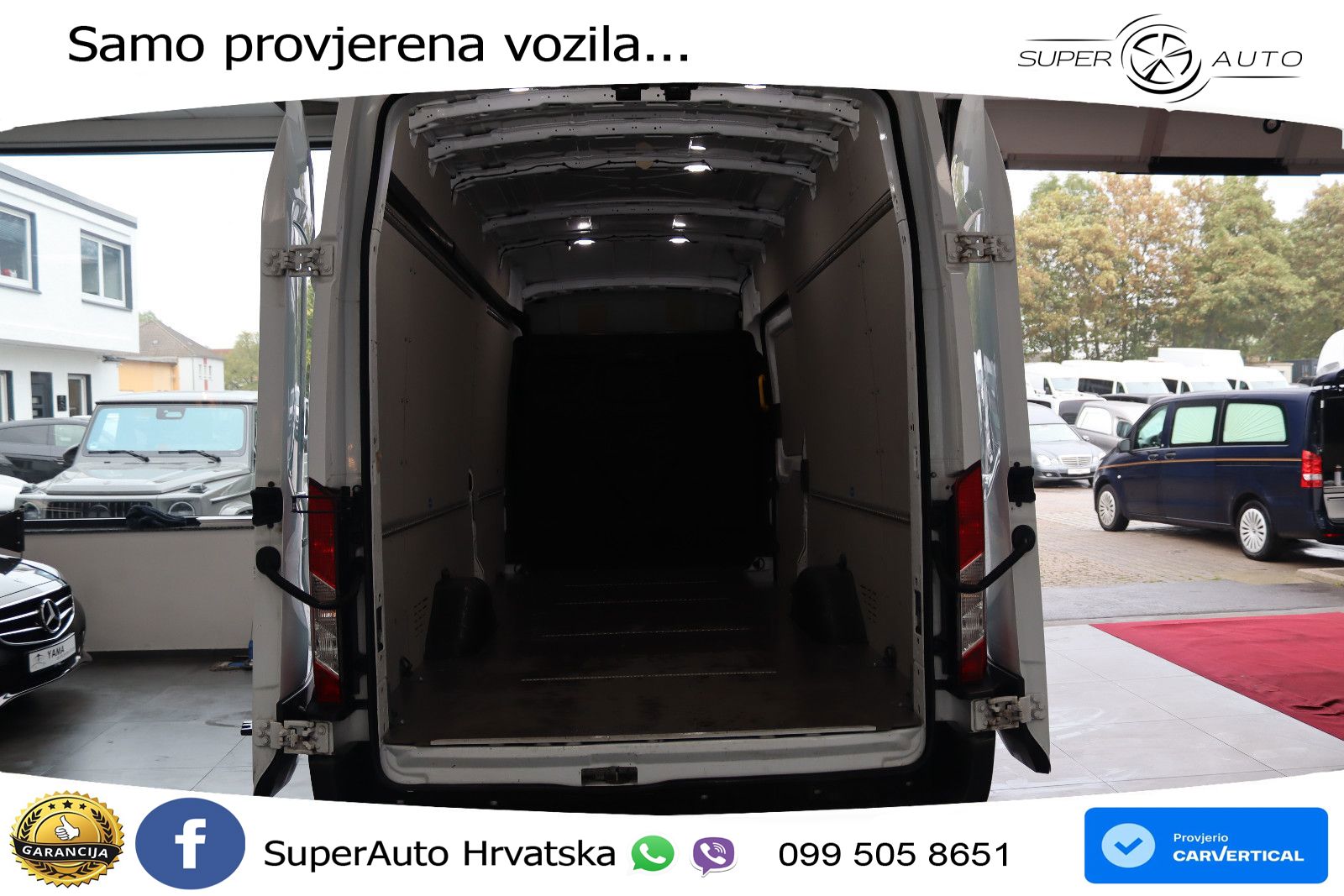 Ford Transit 2.0 TDCi 350 L4 Trend * 1.HAND + KLIMA * 131 KS