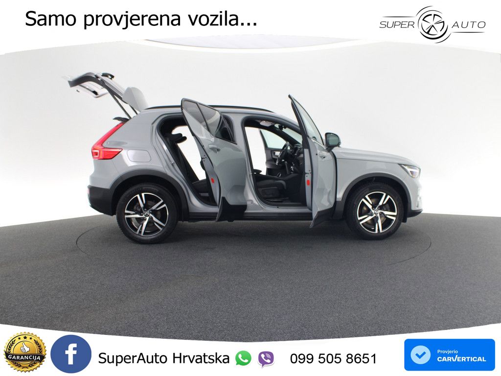 Volvo XC40 2.0 B3 163 KS Automatic LED+GR SJED+ACC