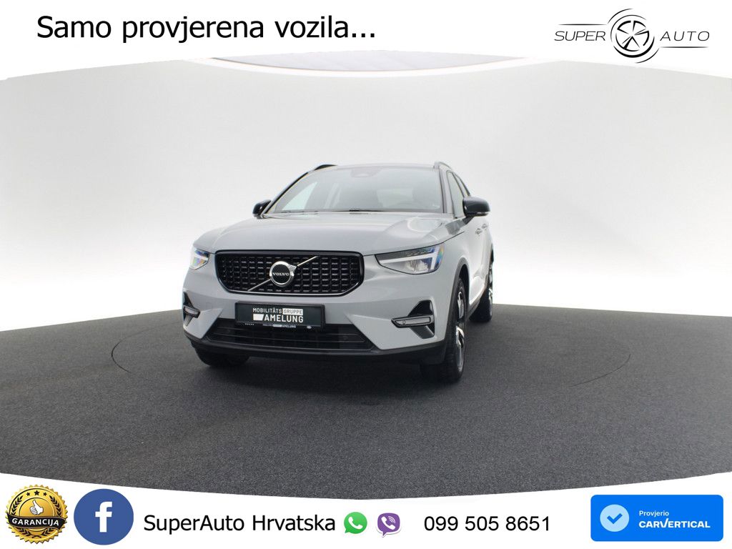 Volvo XC40 2.0 B3 163 KS Automatic LED+GR SJED+ACC