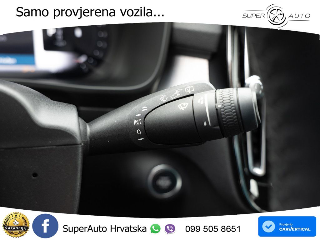 Volvo XC40 2.0 B3 163 KS Automatic LED+GR SJED+ACC