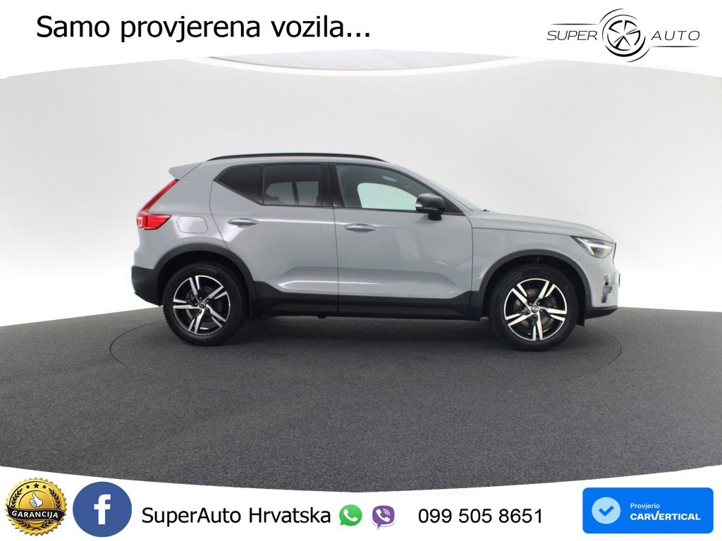 Volvo XC40 2.0 B3 163 KS Automatic LED+GR SJED+ACC