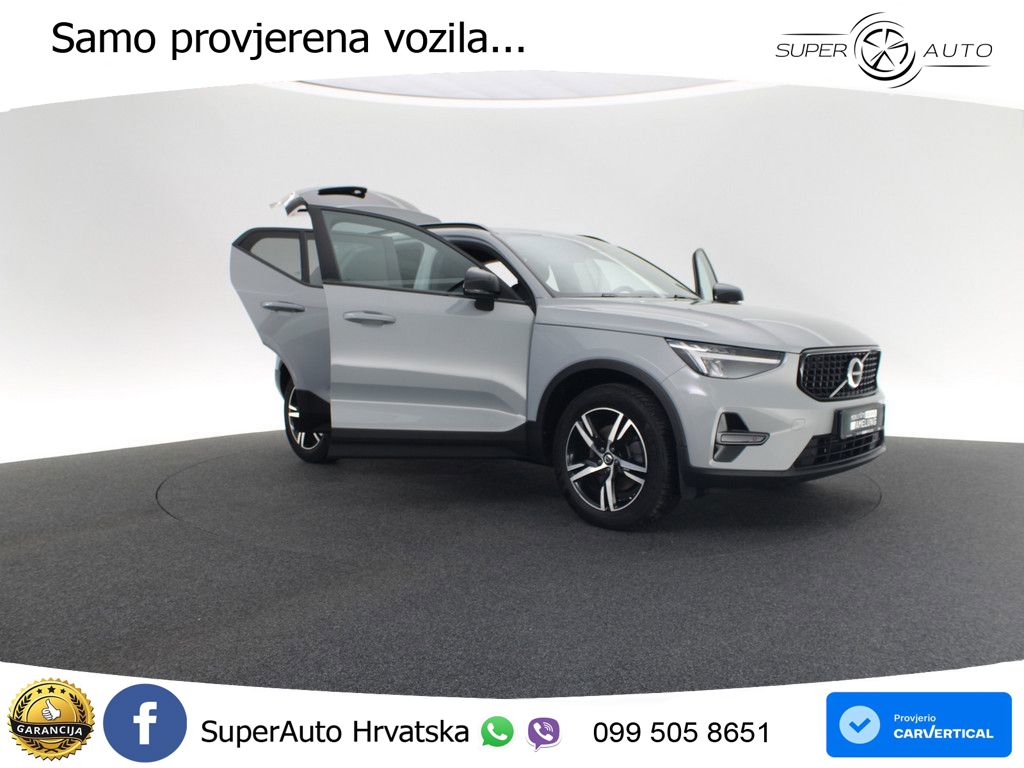 Volvo XC40 2.0 B3 163 KS Automatic LED+GR SJED+ACC