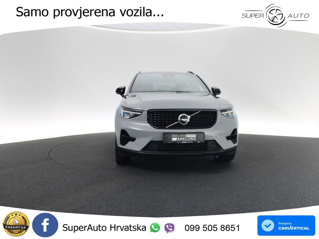 Volvo XC40 2.0 B3 163 KS Automatic LED+GR SJED+ACC