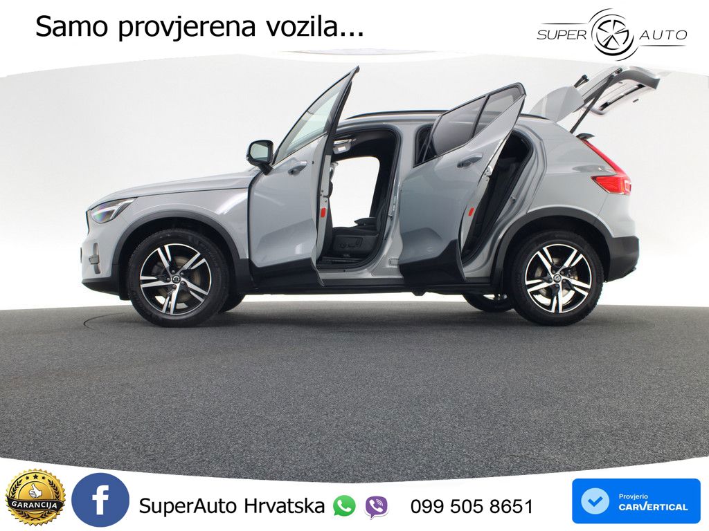 Volvo XC40 2.0 B3 163 KS Automatic LED+GR SJED+ACC