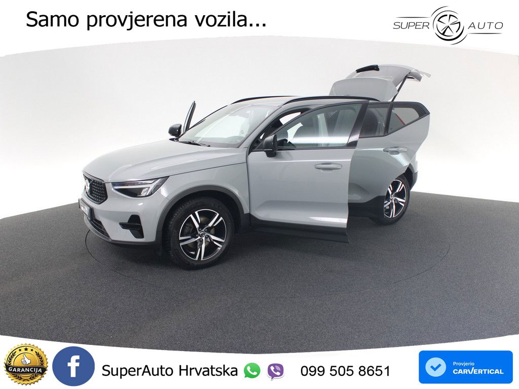 Volvo XC40 2.0 B3 163 KS Automatic LED+GR SJED+ACC