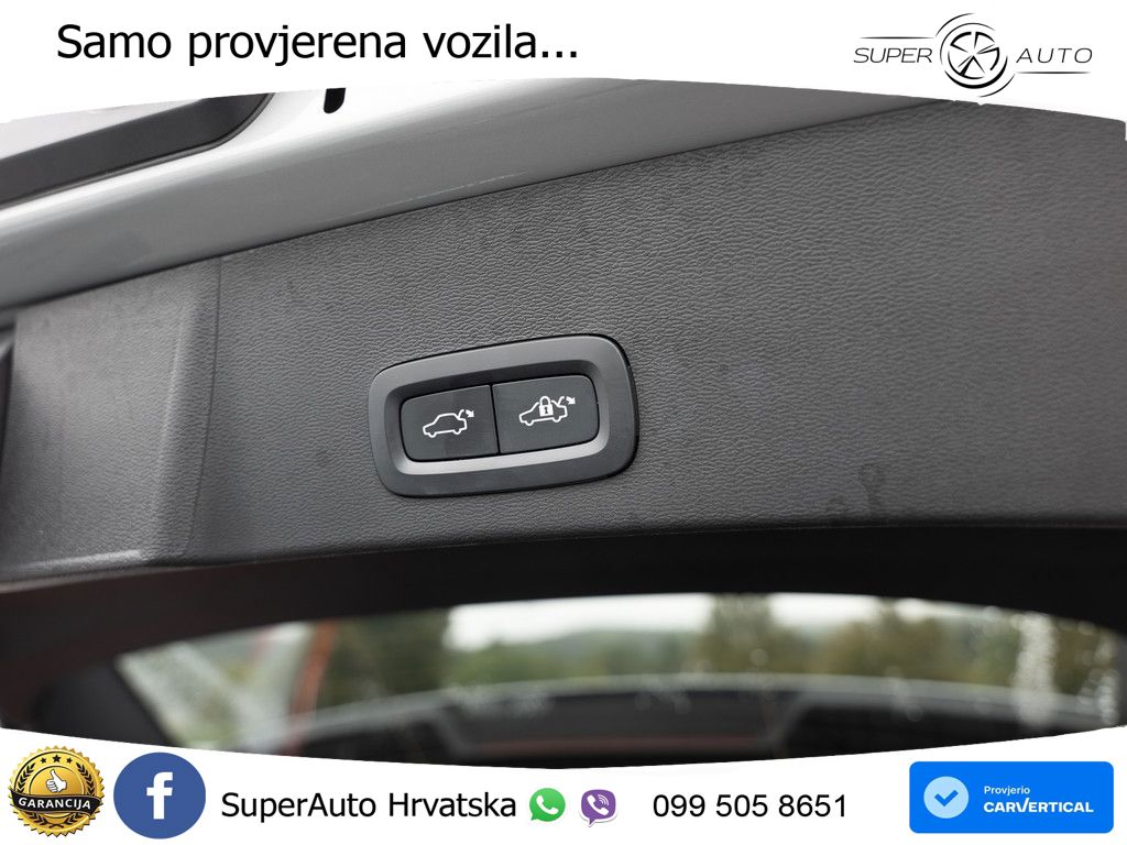 Volvo XC40 2.0 B3 163 KS Automatic LED+GR SJED+ACC