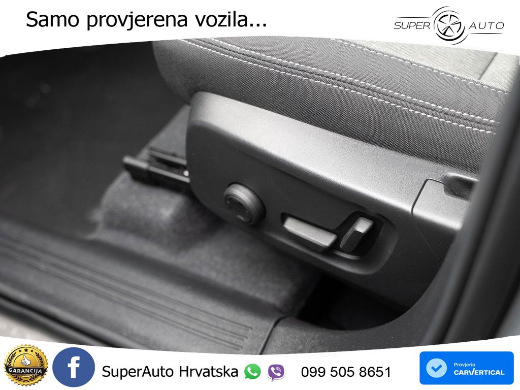 Volvo XC40 2.0 B3 163 KS Automatic LED+GR SJED+ACC