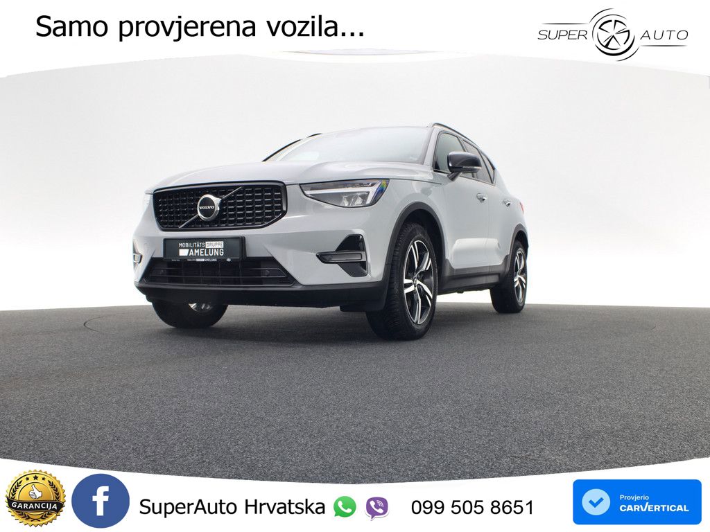 Volvo XC40 2.0 B3 163 KS Automatic LED+GR SJED+ACC
