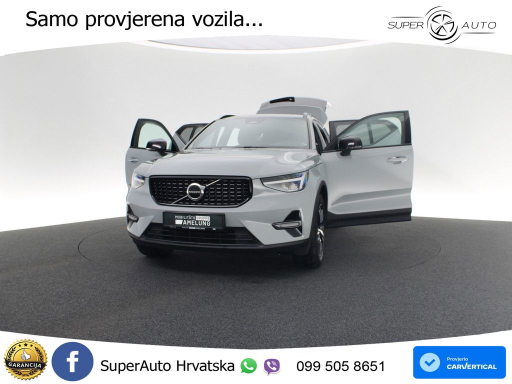 Volvo XC40 2.0 B3 163 KS Automatic LED+GR SJED+ACC