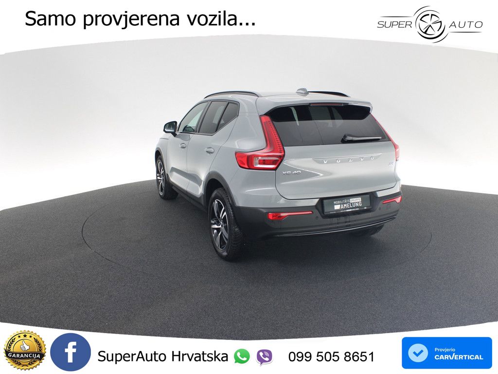 Volvo XC40 2.0 B3 163 KS Automatic LED+GR SJED+ACC
