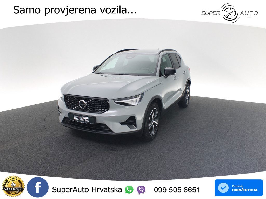 Volvo XC40 2.0 B3 163 KS Automatic LED+GR SJED+ACC