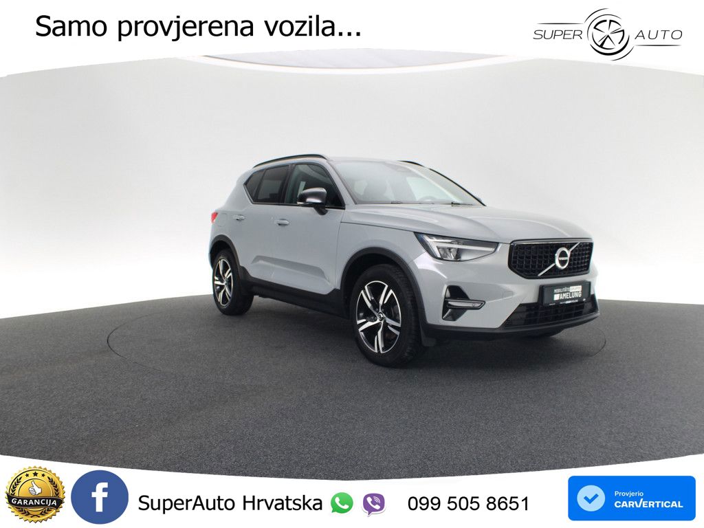 Volvo XC40 2.0 B3 163 KS Automatic LED+GR SJED+ACC