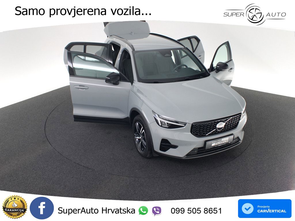 Volvo XC40 2.0 B3 163 KS Automatic LED+GR SJED+ACC