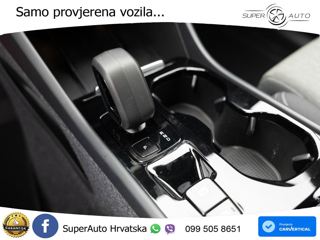Volvo XC40 2.0 B3 163 KS Automatic LED+GR SJED+ACC