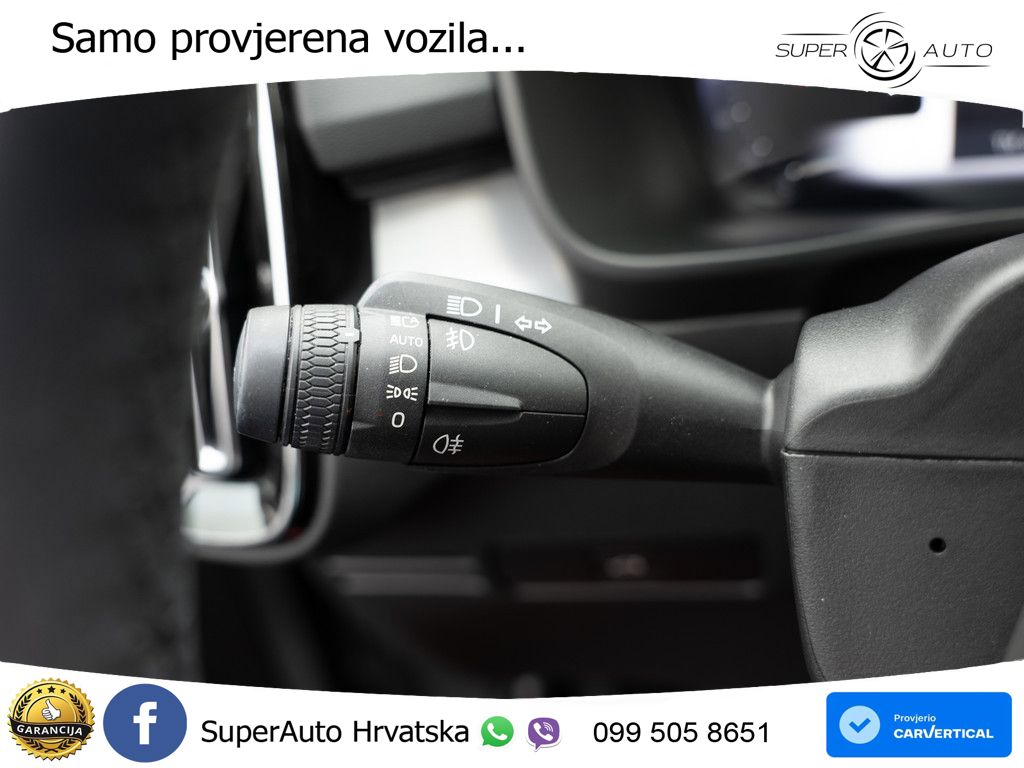 Volvo XC40 2.0 B3 163 KS Automatic LED+GR SJED+ACC