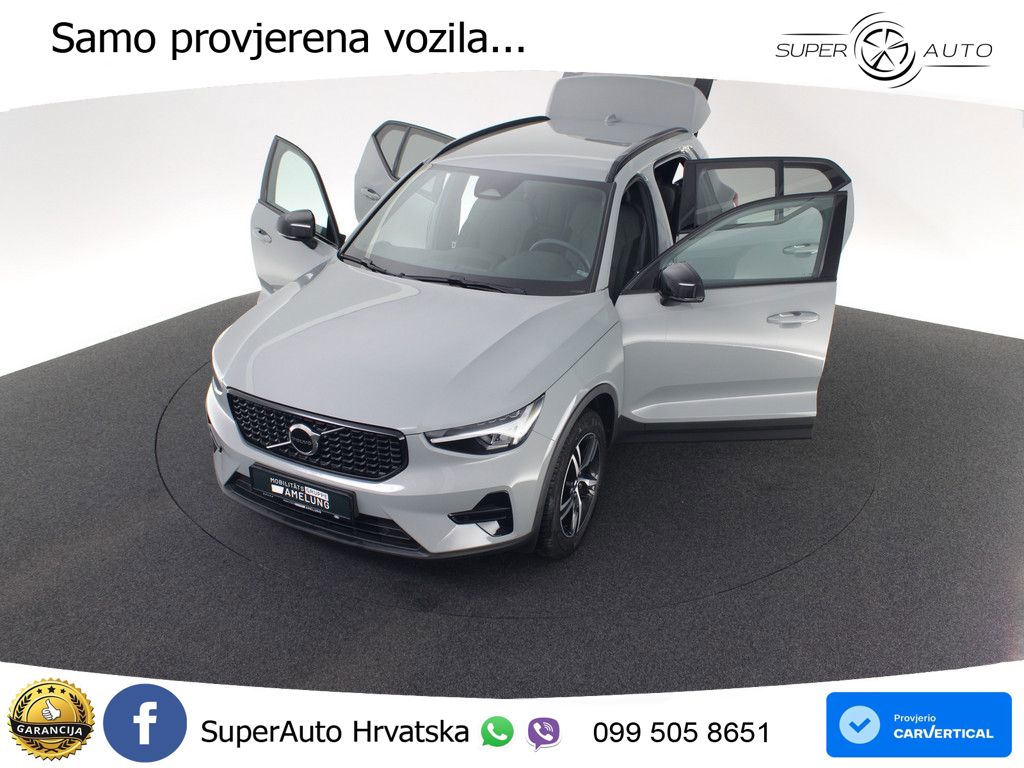 Volvo XC40 2.0 B3 163 KS Automatic LED+GR SJED+ACC