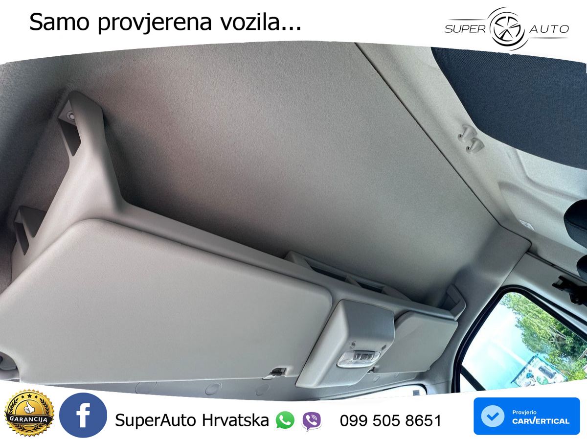 Ford Transit L4H3 HECKANTRIEB 1. HAND SERVICE NEU 131 KS