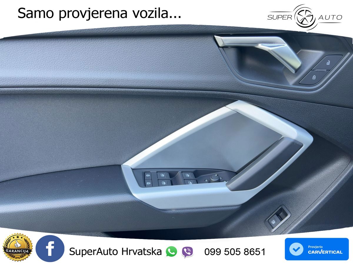 Audi Q3 Sportback 45 TFSIe (245 KS) S tronic