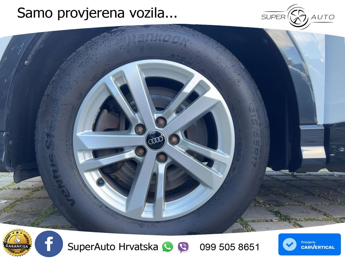 Audi Q3 Sportback 45 TFSIe (245 KS) S tronic