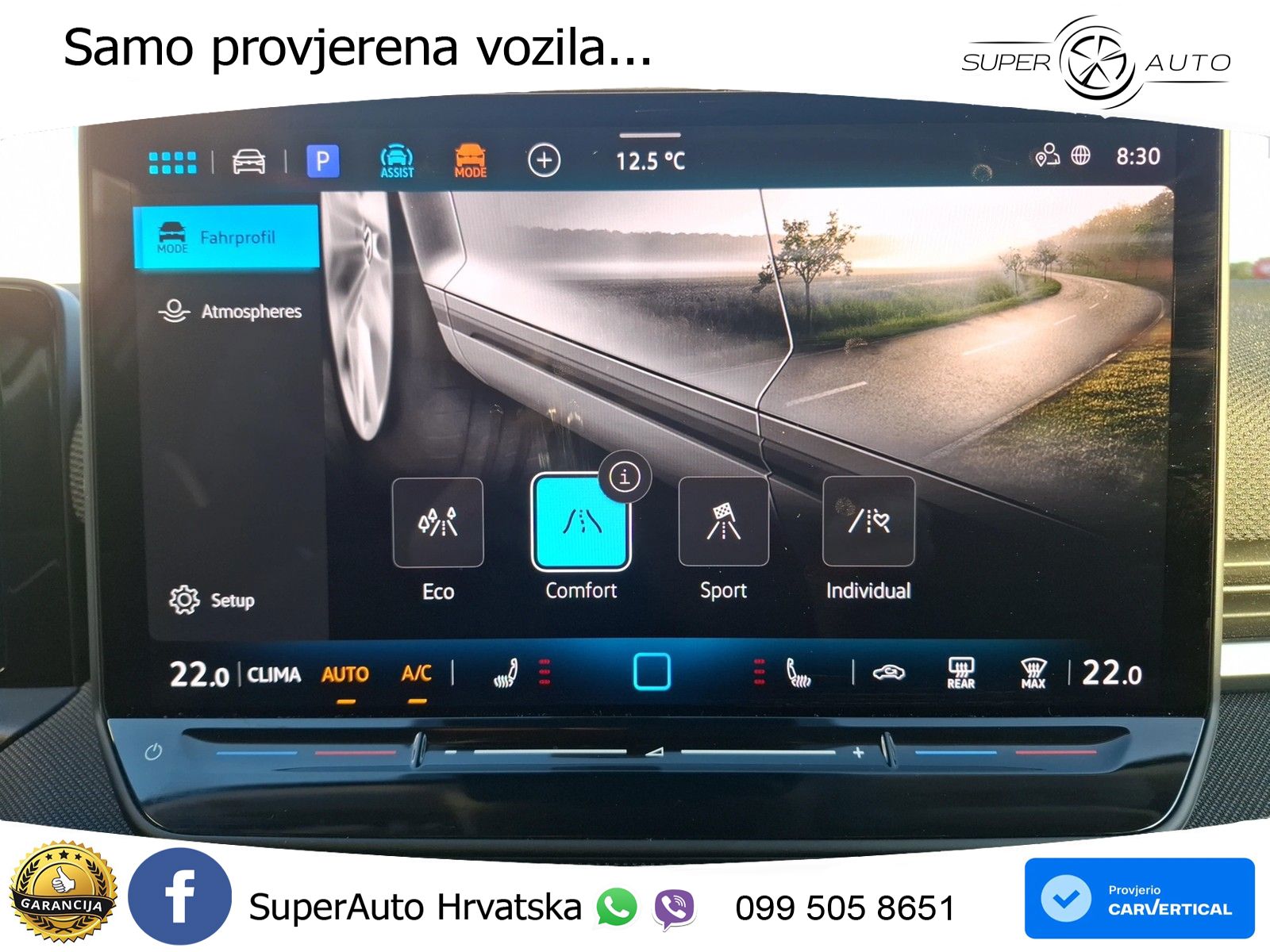 Volkswagen T-Roc 1.5 eTSI (150 KS)  DSG LED+GR SJED+ACC