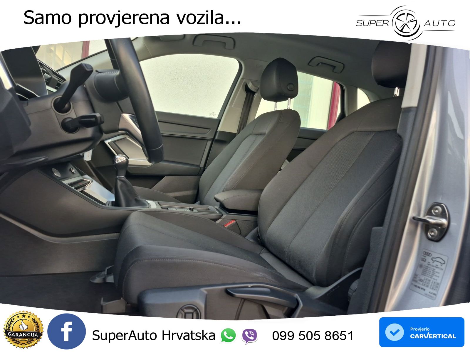 Audi Q3 35 TFSI (150 KS) advanced