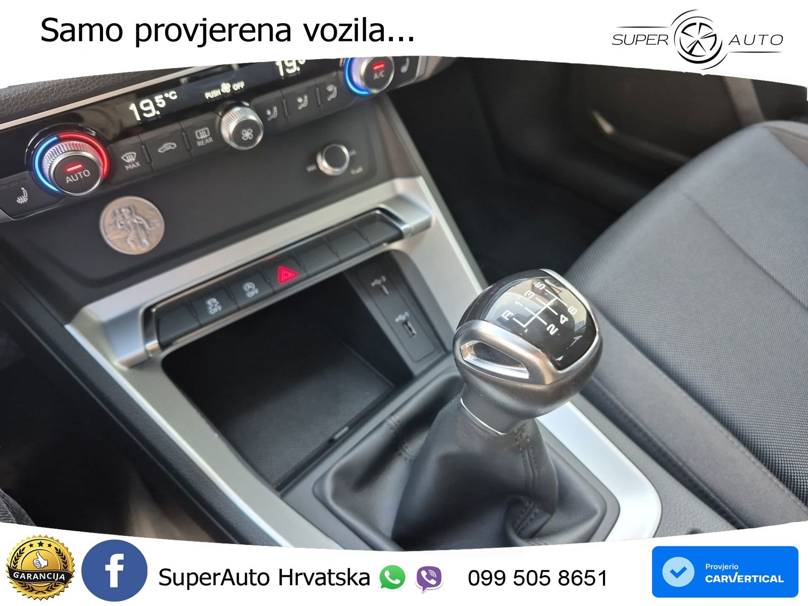 Audi Q3 35 TFSI (150 KS) advanced