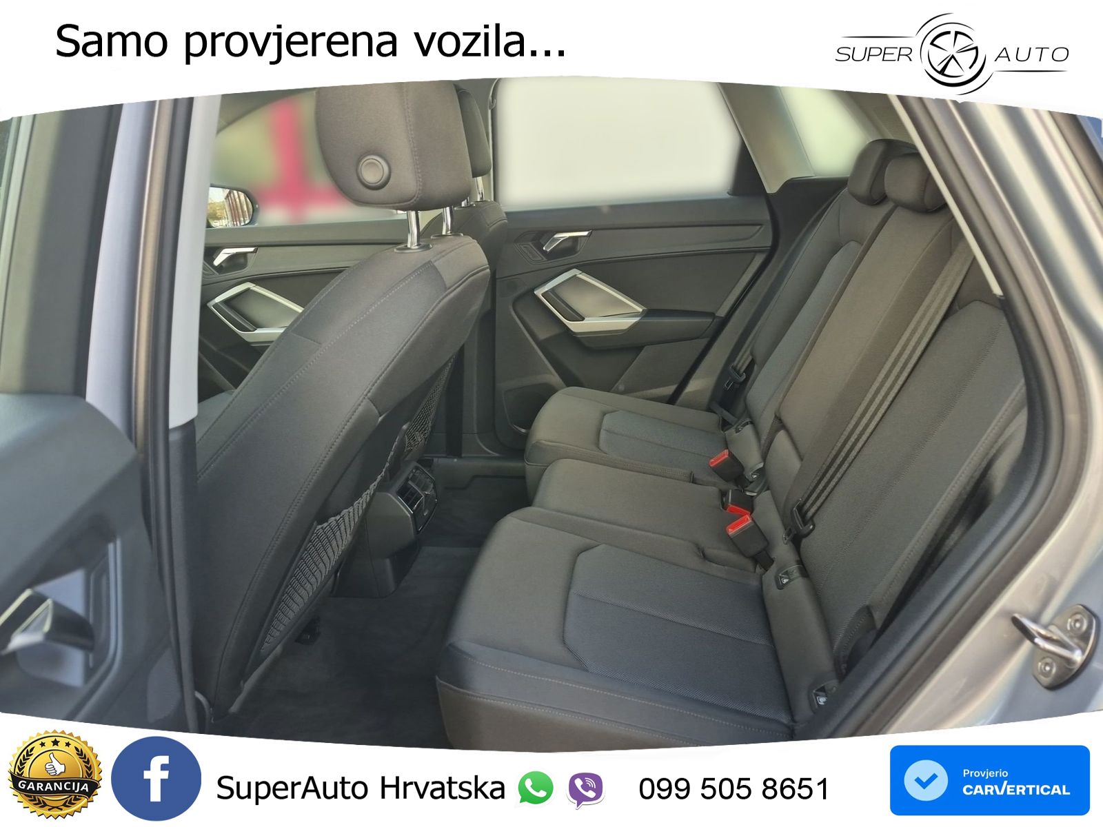 Audi Q3 35 TFSI (150 KS) advanced